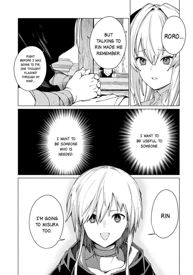 I Will Parry Everything To Become The Greatest Adventurer Chapter 25 Page 20