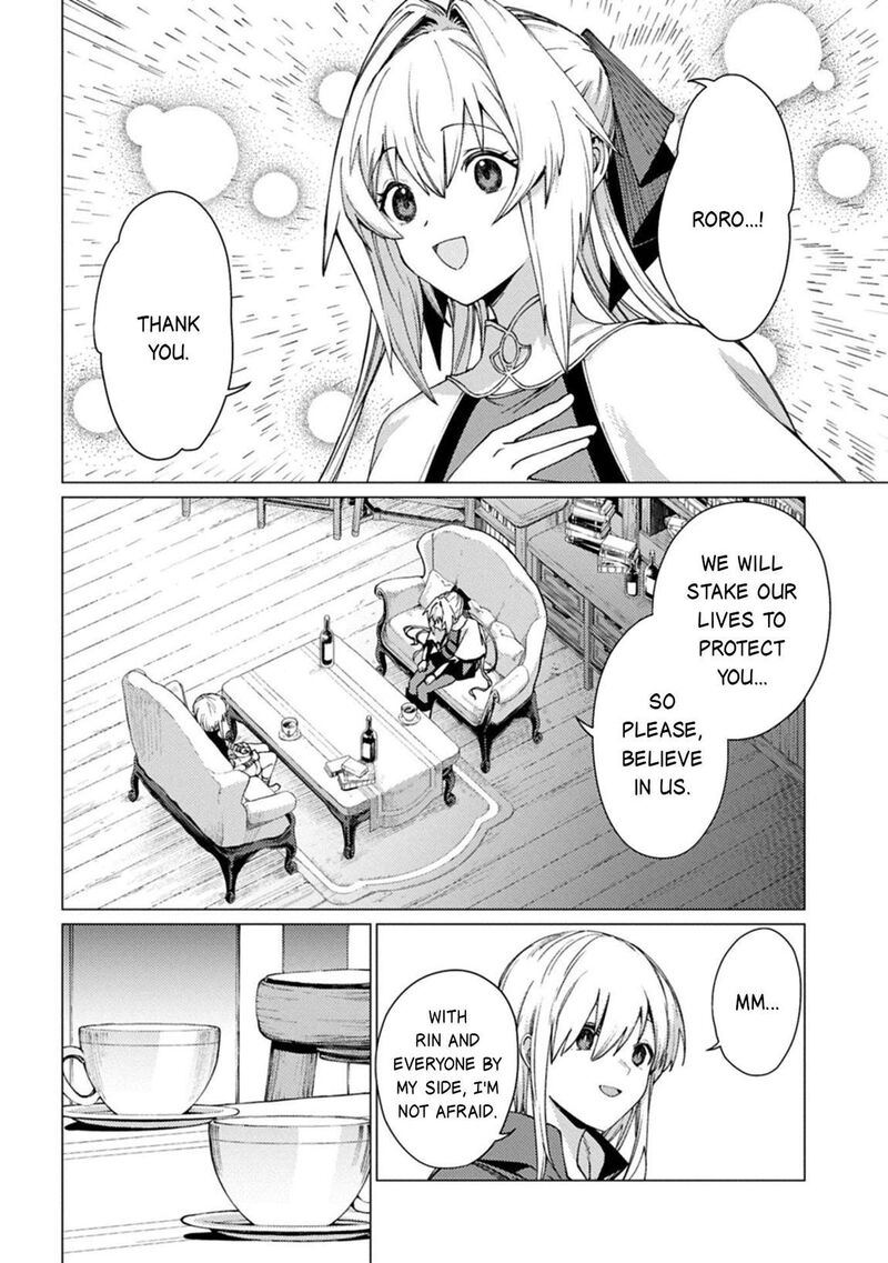 I Will Parry Everything To Become The Greatest Adventurer Chapter 25 Page 21