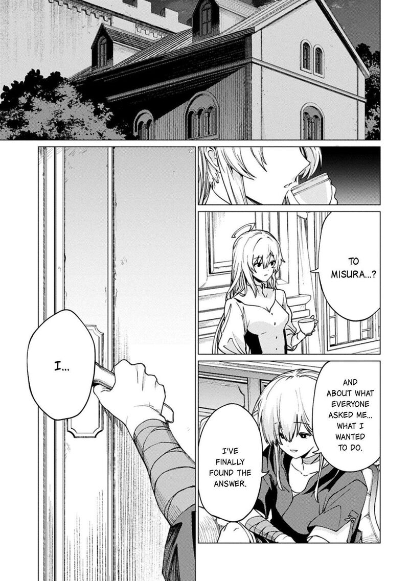 I Will Parry Everything To Become The Greatest Adventurer Chapter 25 Page 22