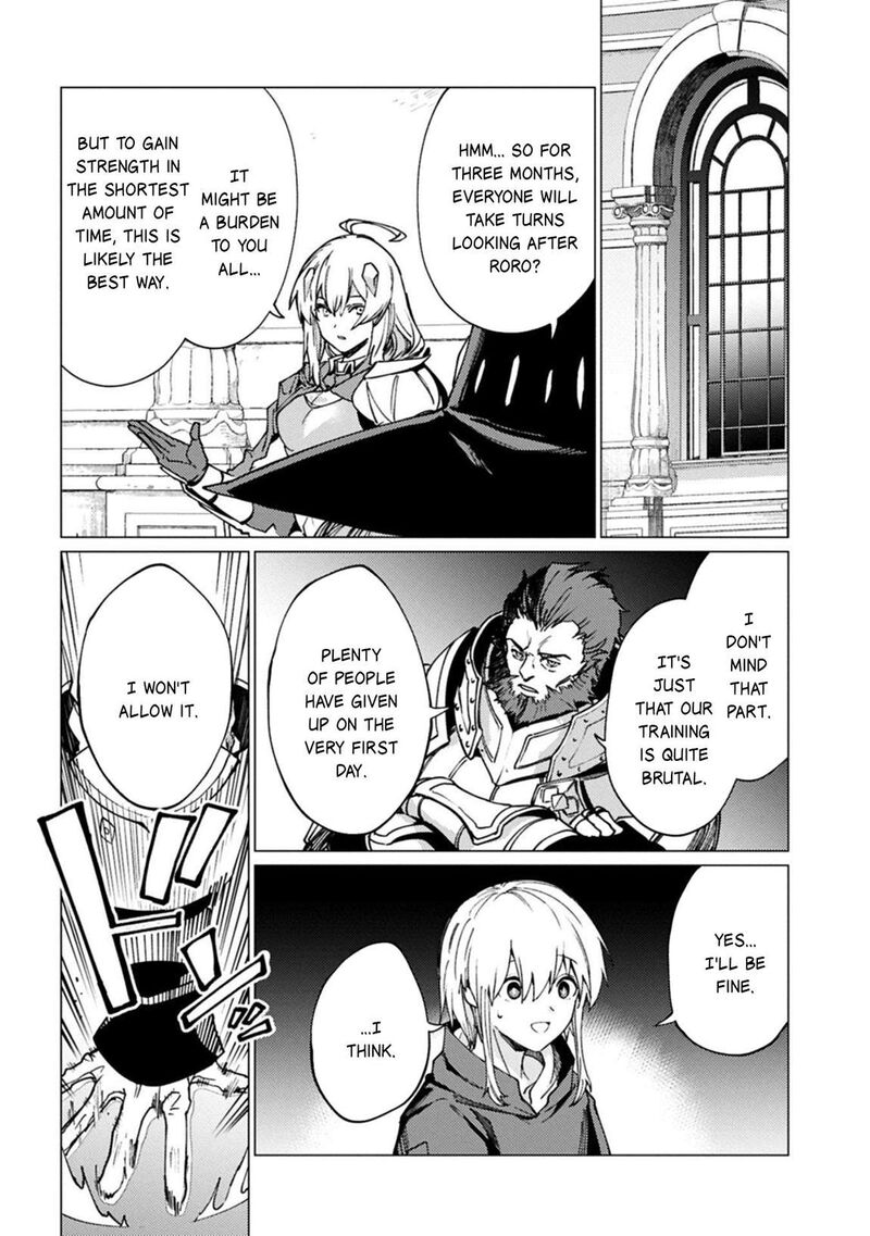 I Will Parry Everything To Become The Greatest Adventurer Chapter 25 Page 25