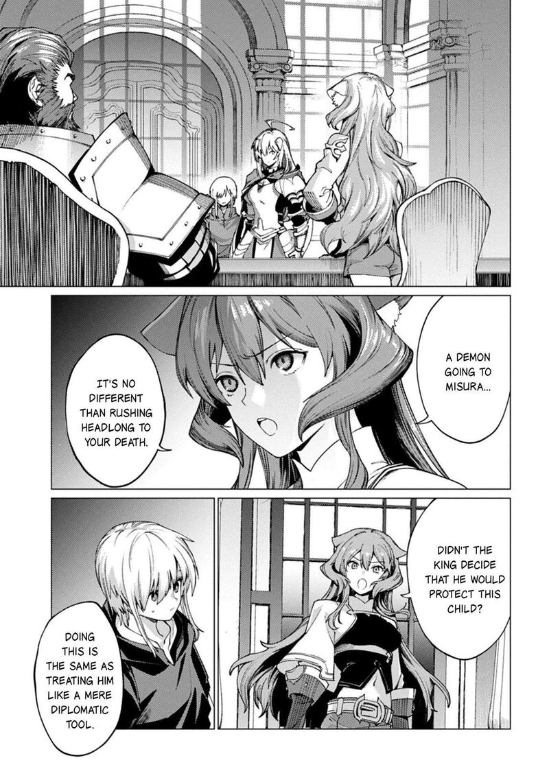 I Will Parry Everything To Become The Greatest Adventurer Chapter 25 Page 26