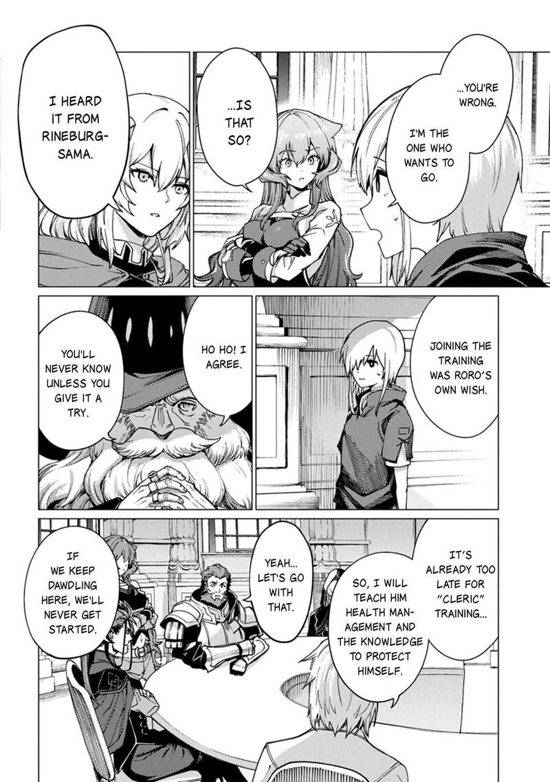I Will Parry Everything To Become The Greatest Adventurer Chapter 25 Page 27