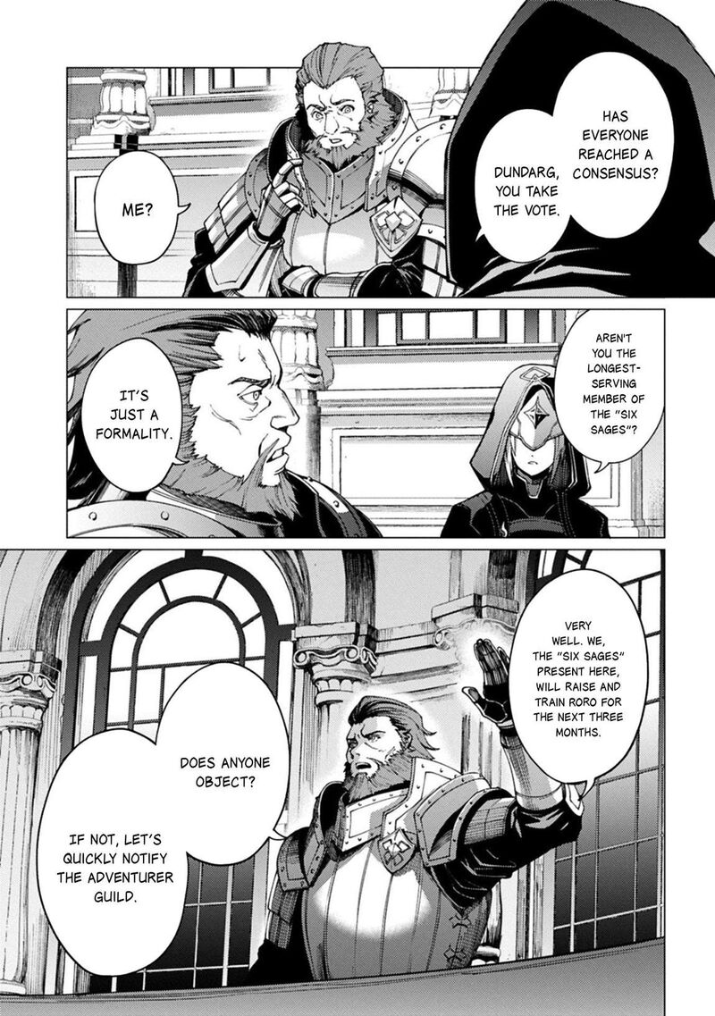 I Will Parry Everything To Become The Greatest Adventurer Chapter 25 Page 28