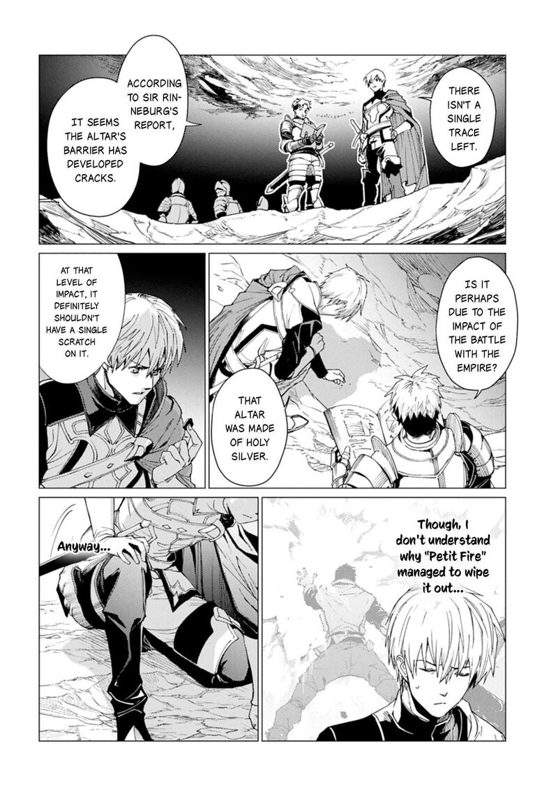 I Will Parry Everything To Become The Greatest Adventurer Chapter 25 Page 3