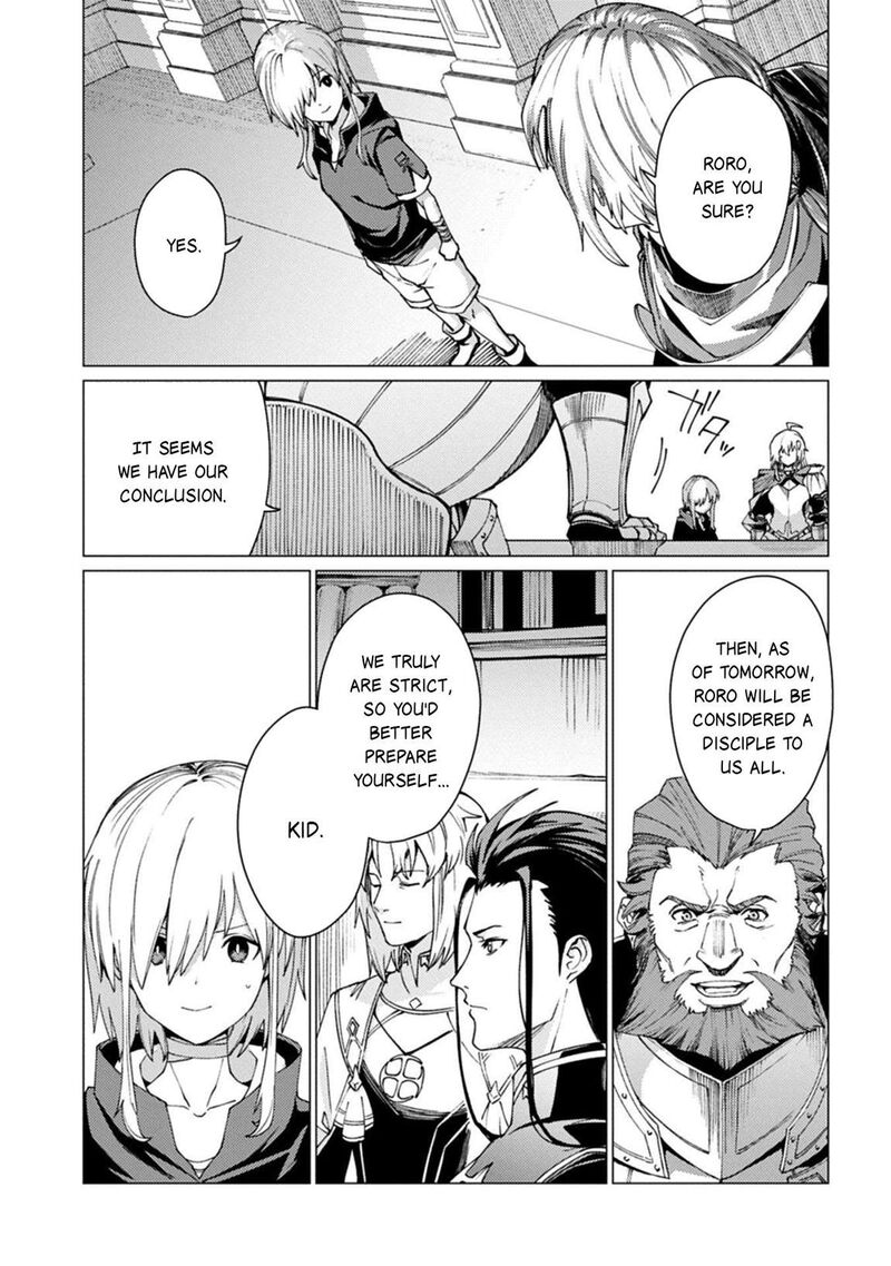 I Will Parry Everything To Become The Greatest Adventurer Chapter 25 Page 30