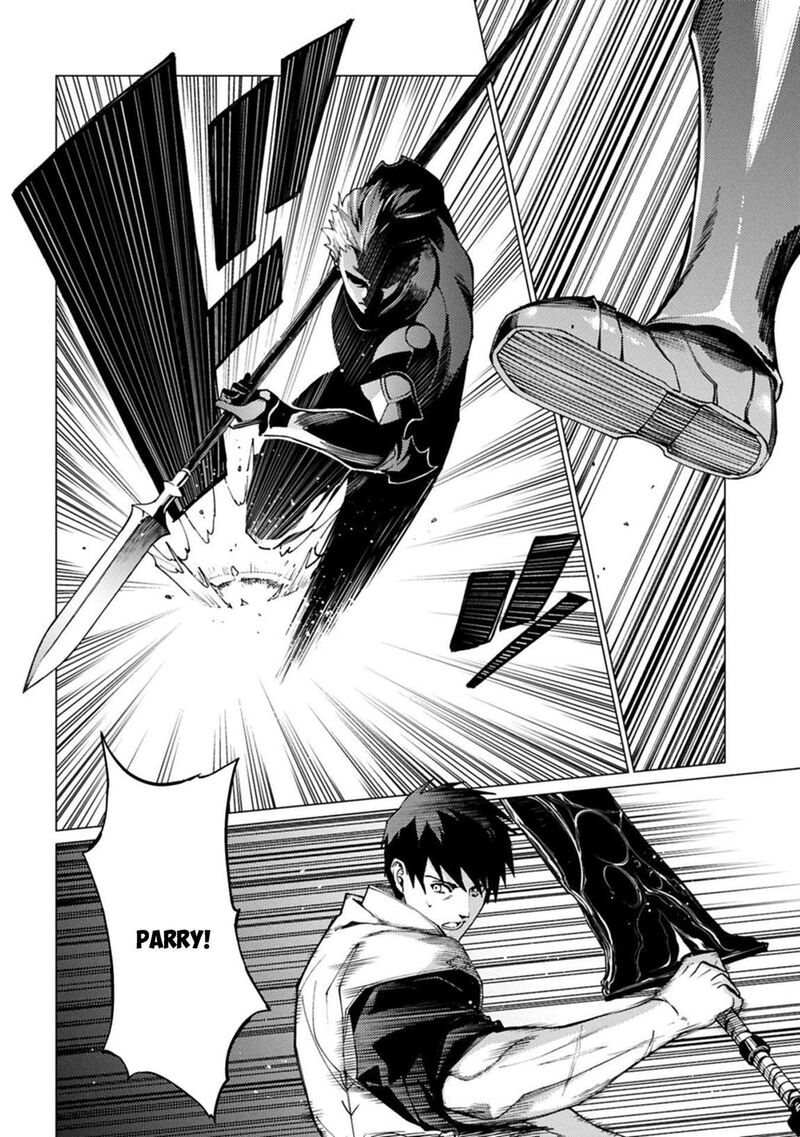 I Will Parry Everything To Become The Greatest Adventurer Chapter 25 Page 33