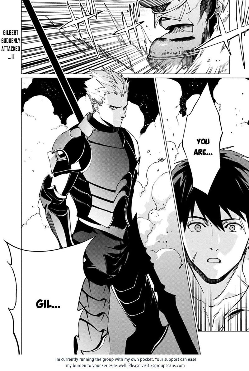 I Will Parry Everything To Become The Greatest Adventurer Chapter 25 Page 35
