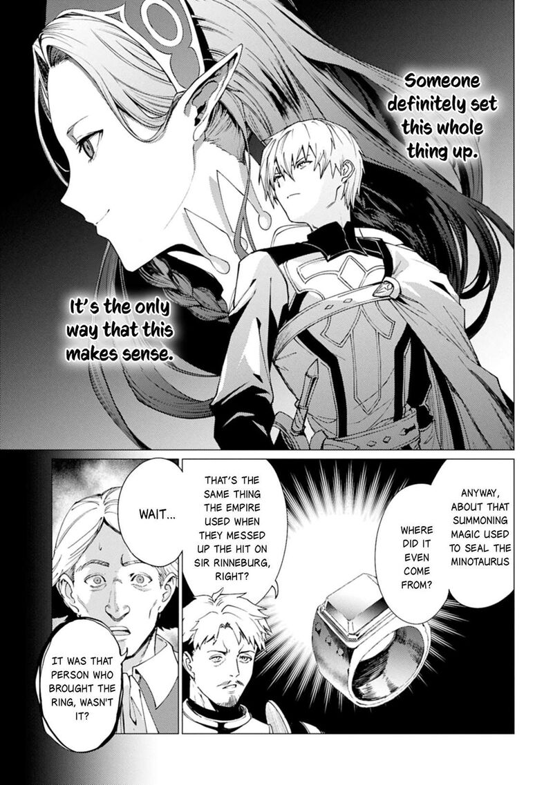 I Will Parry Everything To Become The Greatest Adventurer Chapter 25 Page 4