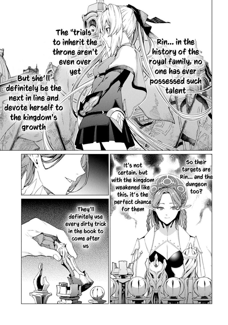 I Will Parry Everything To Become The Greatest Adventurer Chapter 25 Page 8