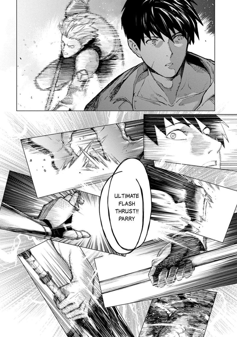 I Will Parry Everything To Become The Greatest Adventurer Chapter 26 Page 10