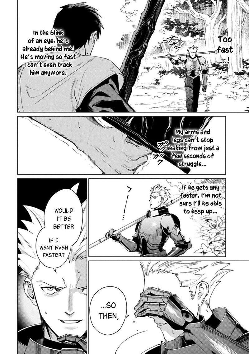 I Will Parry Everything To Become The Greatest Adventurer Chapter 26 Page 12