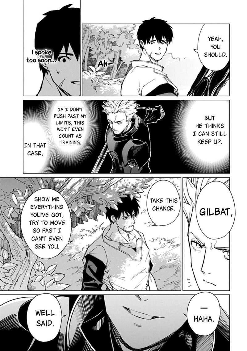 I Will Parry Everything To Become The Greatest Adventurer Chapter 26 Page 13
