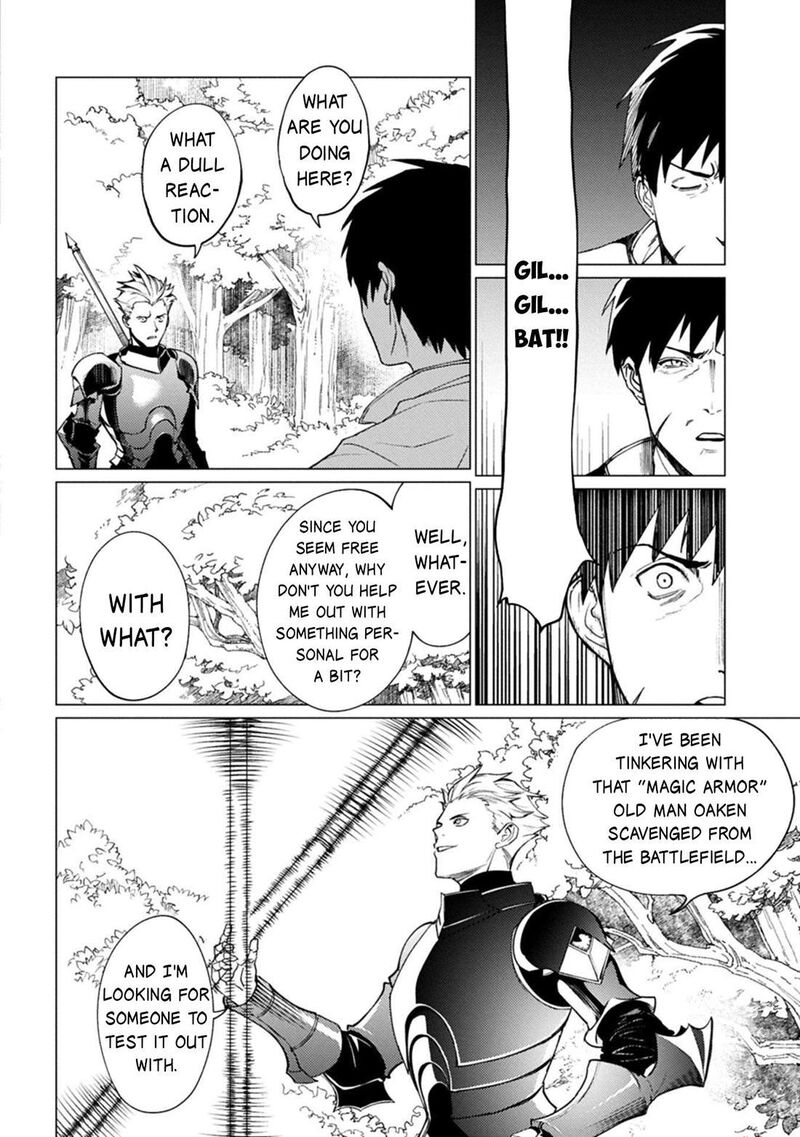 I Will Parry Everything To Become The Greatest Adventurer Chapter 26 Page 2