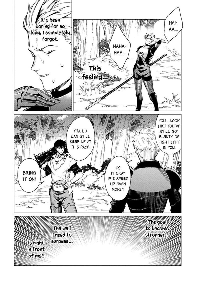 I Will Parry Everything To Become The Greatest Adventurer Chapter 26 Page 20