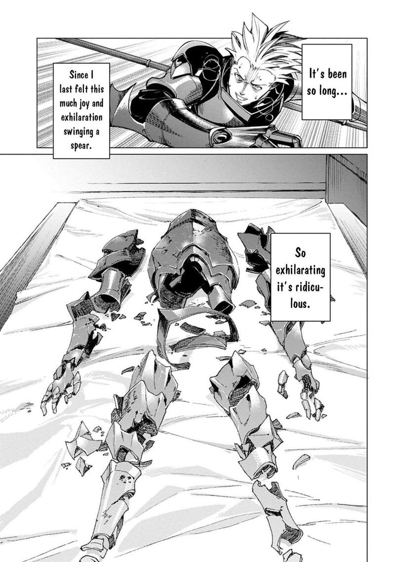 I Will Parry Everything To Become The Greatest Adventurer Chapter 26 Page 21
