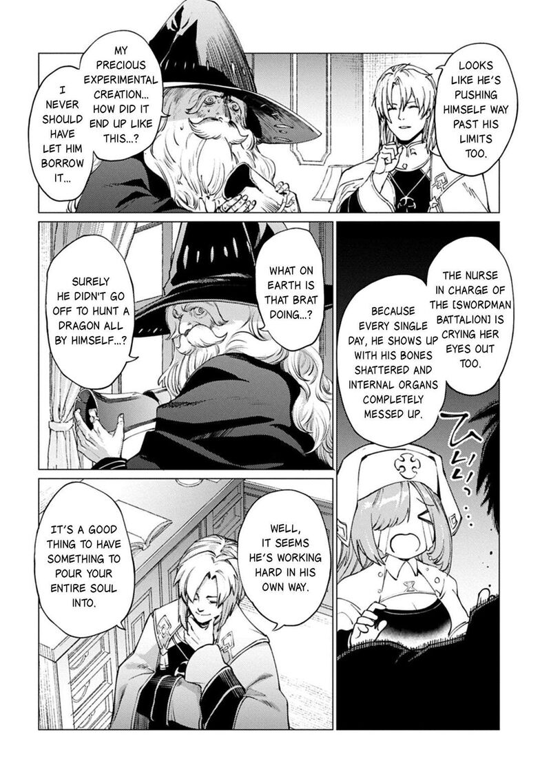 I Will Parry Everything To Become The Greatest Adventurer Chapter 26 Page 22
