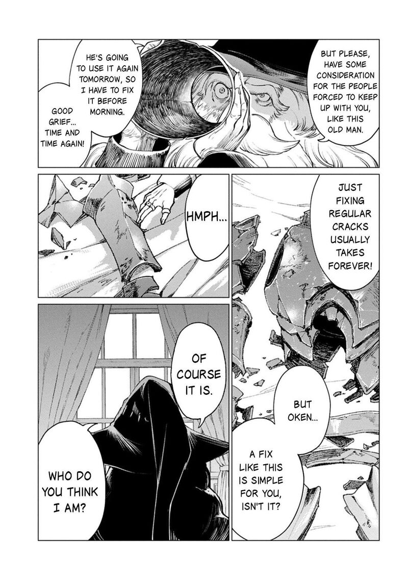 I Will Parry Everything To Become The Greatest Adventurer Chapter 26 Page 23