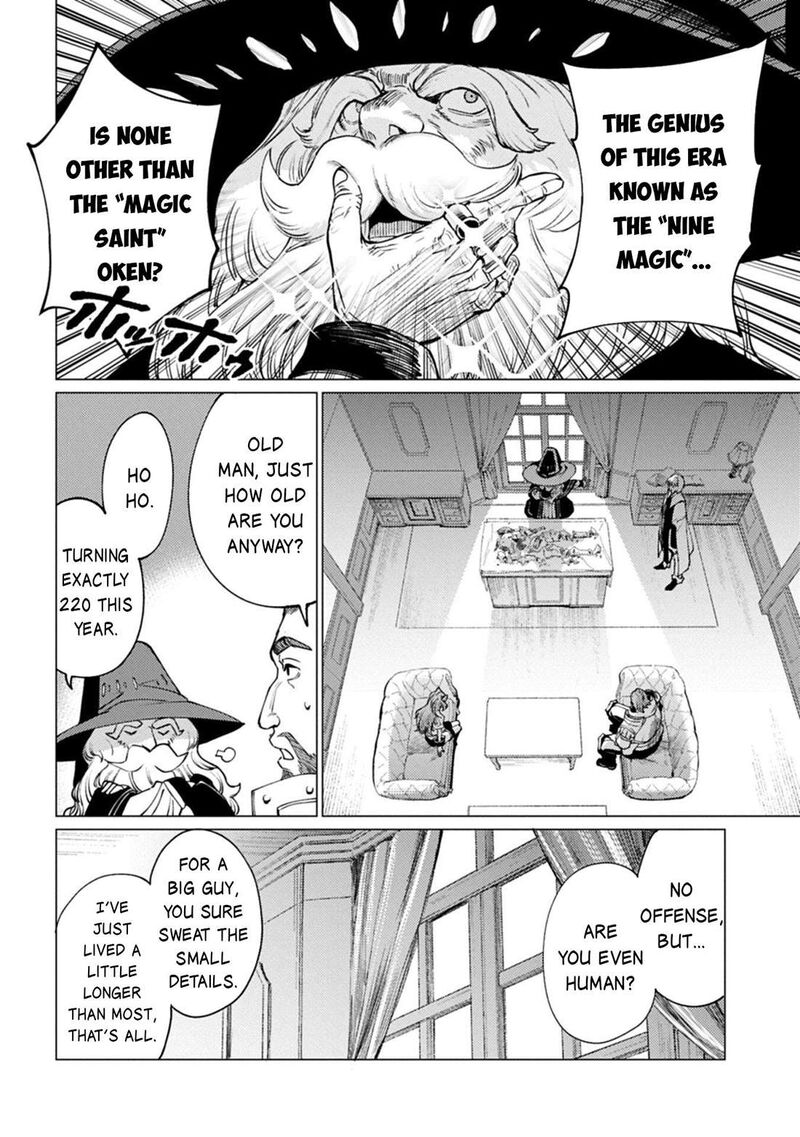 I Will Parry Everything To Become The Greatest Adventurer Chapter 26 Page 24