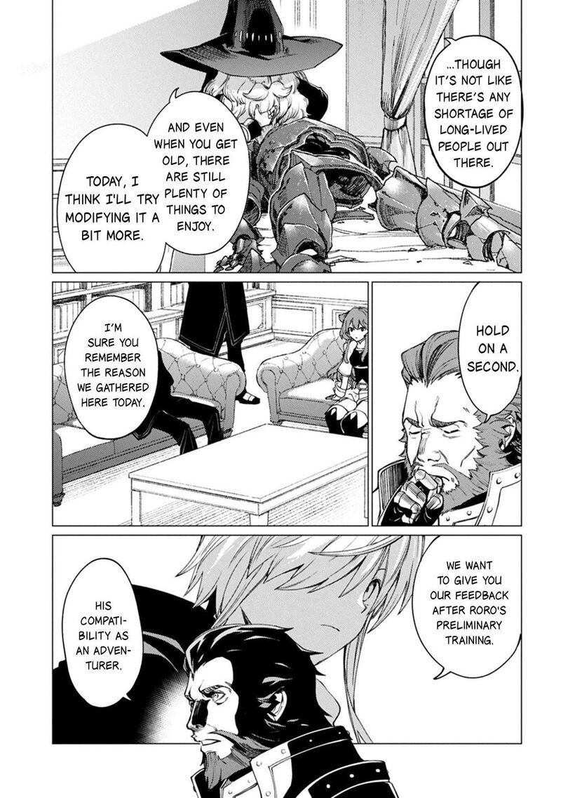 I Will Parry Everything To Become The Greatest Adventurer Chapter 26 Page 25