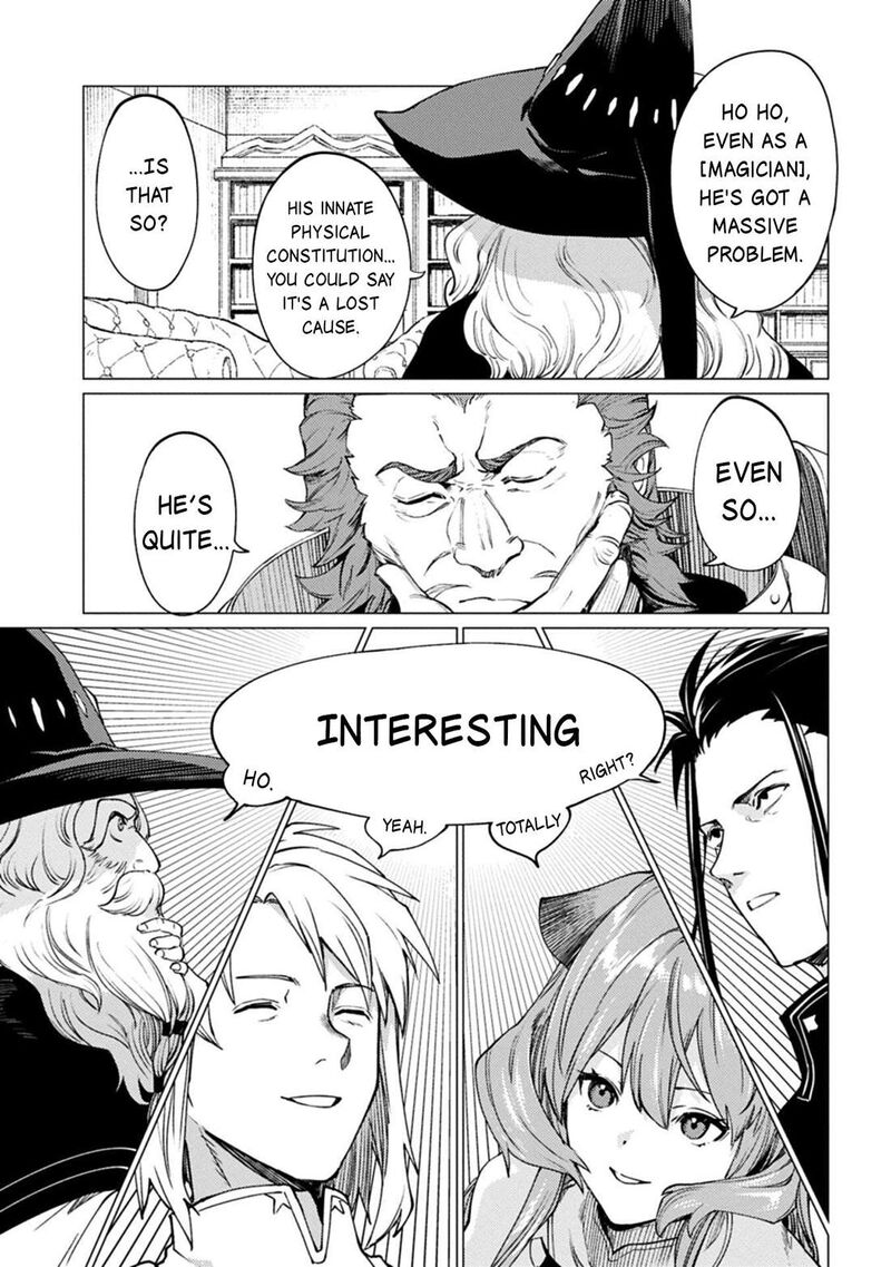 I Will Parry Everything To Become The Greatest Adventurer Chapter 26 Page 27