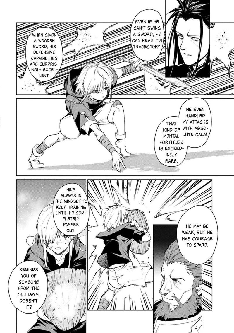 I Will Parry Everything To Become The Greatest Adventurer Chapter 26 Page 28