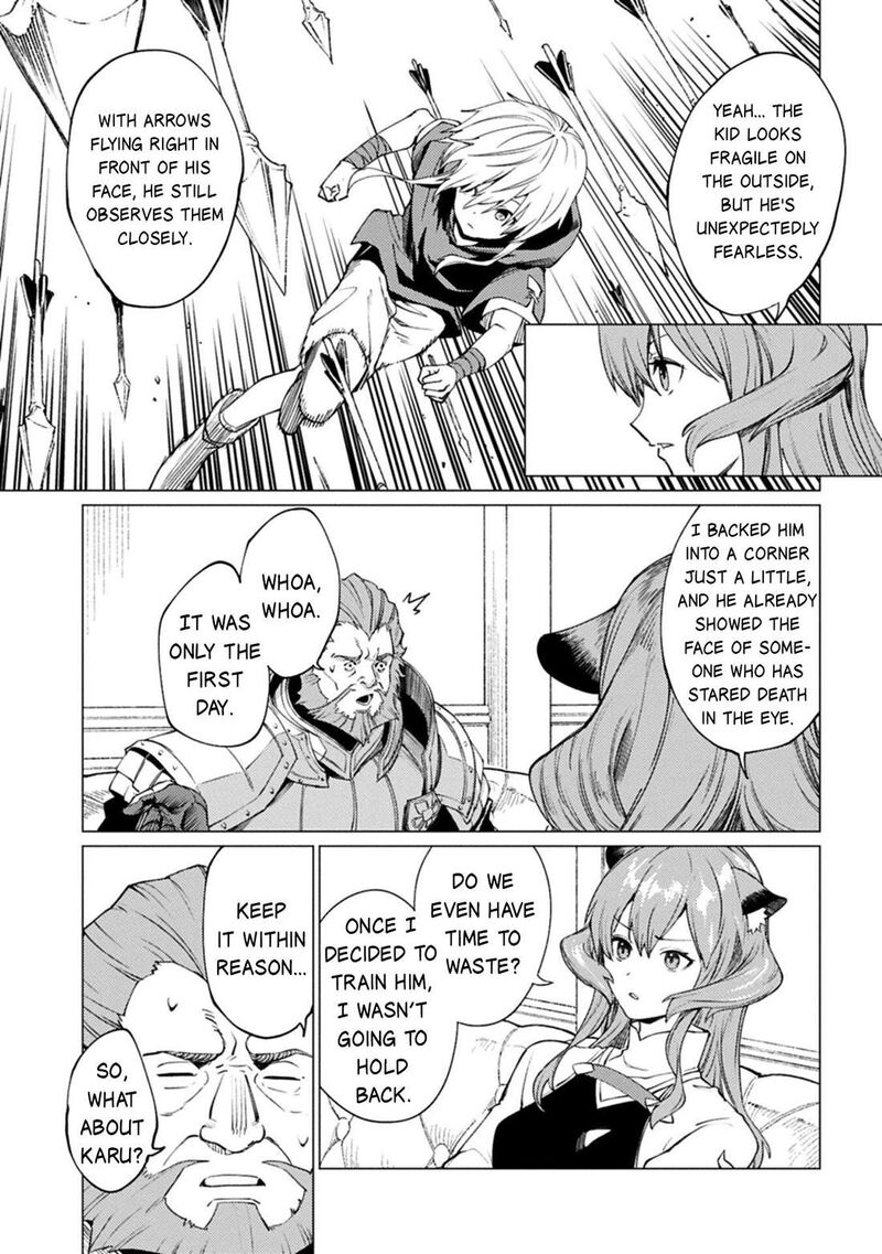I Will Parry Everything To Become The Greatest Adventurer Chapter 26 Page 29