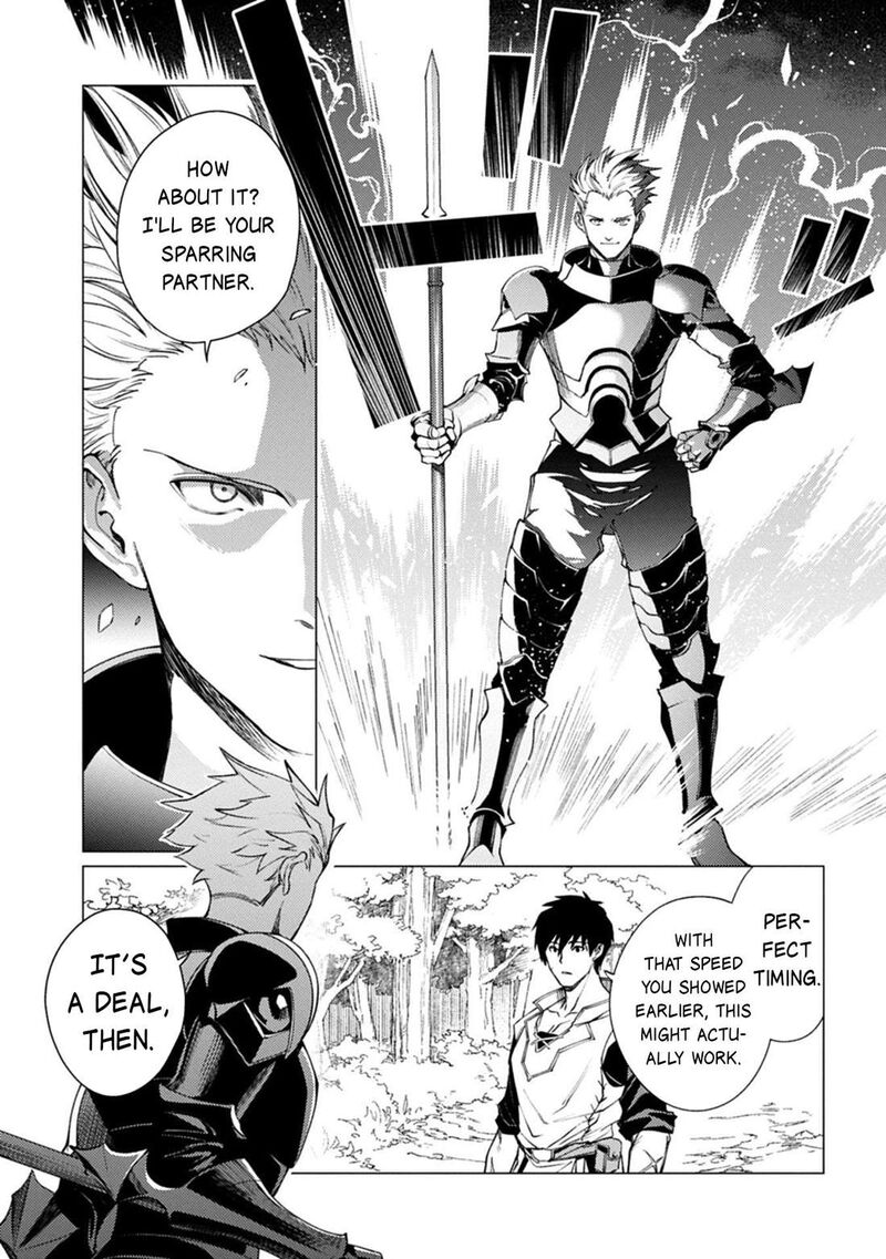 I Will Parry Everything To Become The Greatest Adventurer Chapter 26 Page 3