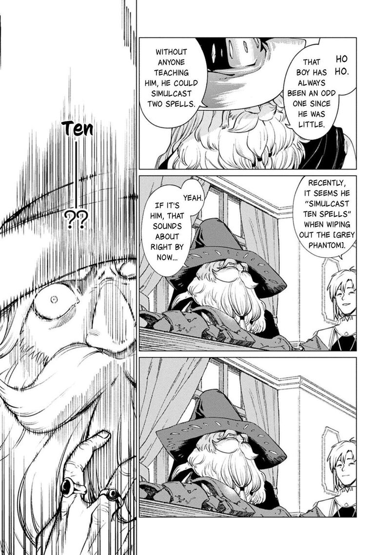 I Will Parry Everything To Become The Greatest Adventurer Chapter 26 Page 31