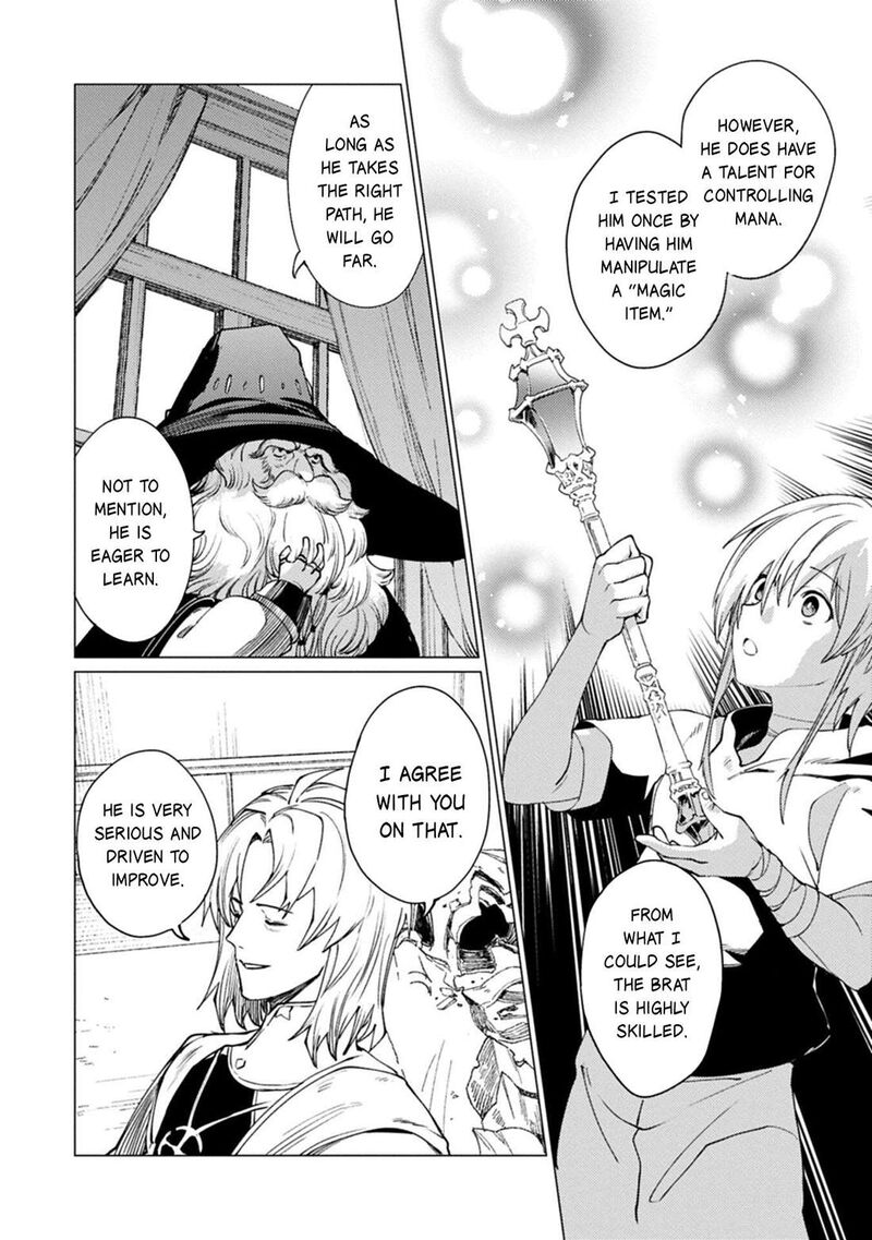 I Will Parry Everything To Become The Greatest Adventurer Chapter 26 Page 34