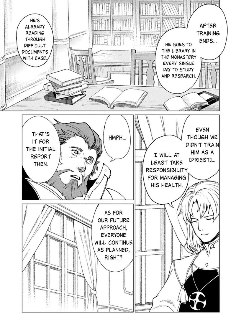I Will Parry Everything To Become The Greatest Adventurer Chapter 26 Page 35