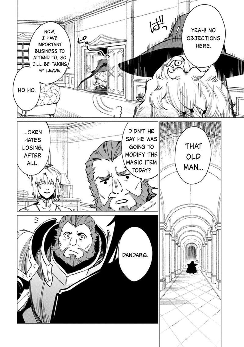 I Will Parry Everything To Become The Greatest Adventurer Chapter 26 Page 36