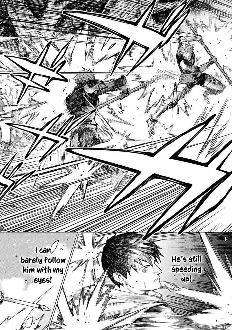 I Will Parry Everything To Become The Greatest Adventurer Chapter 26 Page 8