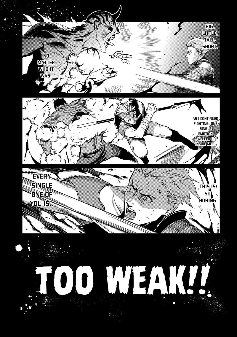 I Will Parry Everything To Become The Greatest Adventurer Chapter 3 Page 11