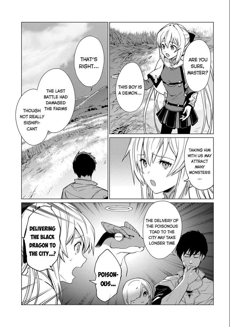I Will Parry Everything To Become The Greatest Adventurer Chapter 9 Page 7