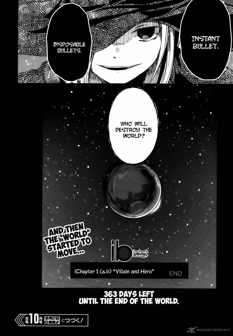 Ib Instant Bullet Chapter 1 Page 81