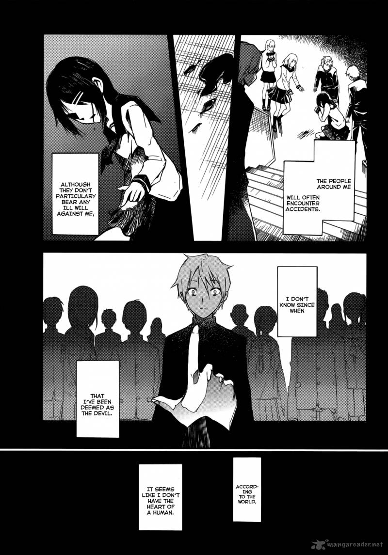 Ib Instant Bullet Chapter 1 Page 9