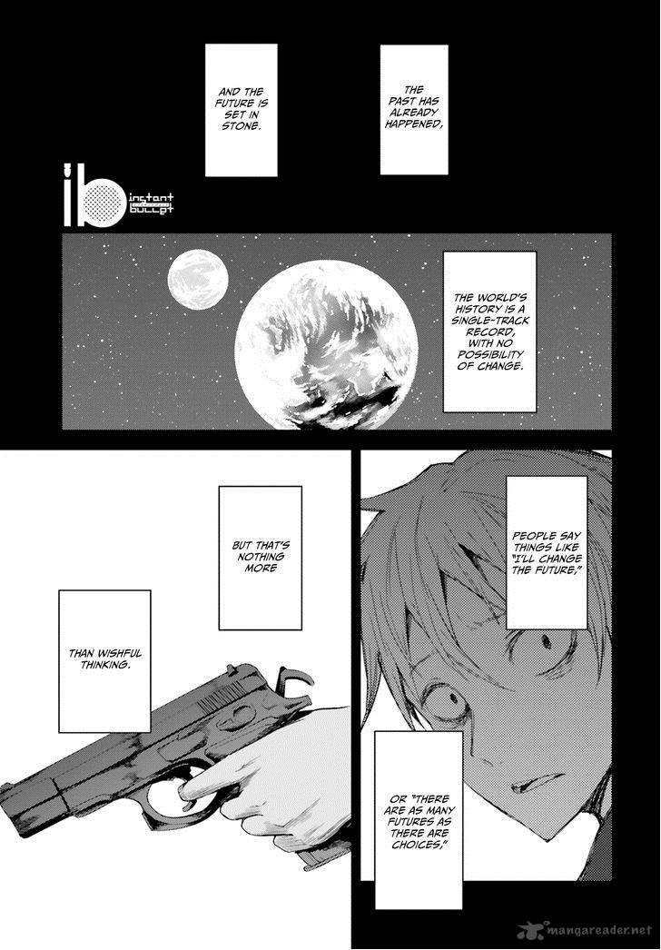 Ib Instant Bullet Chapter 11 Page 1