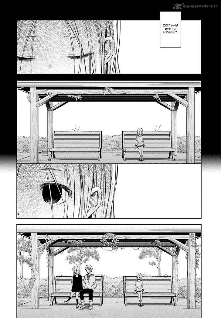 Ib Instant Bullet Chapter 13 Page 6