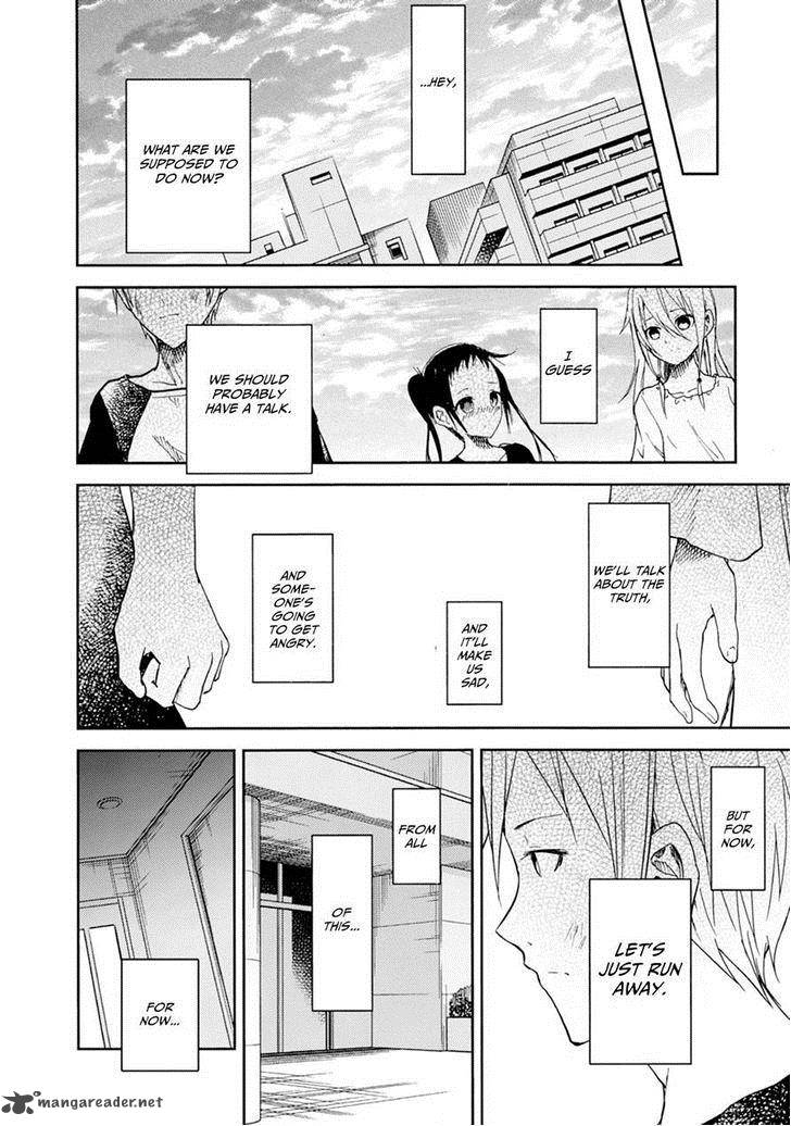 Ib Instant Bullet Chapter 19 Page 39