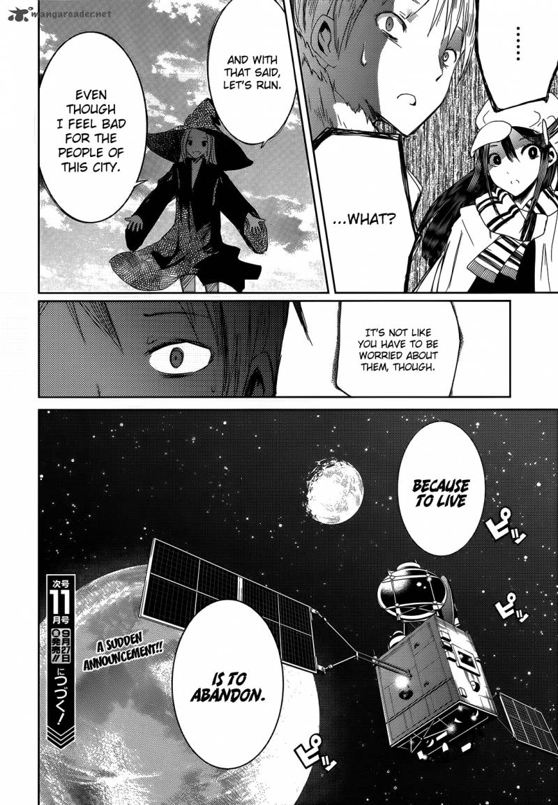 Ib Instant Bullet Chapter 2 Page 36