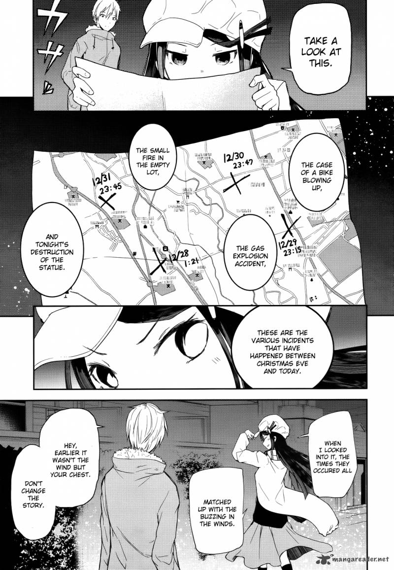 Ib Instant Bullet Chapter 2 Page 8