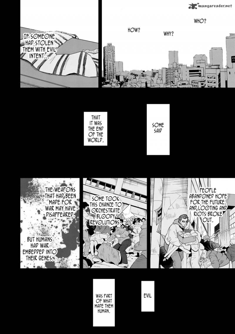 Ib Instant Bullet Chapter 21 Page 4