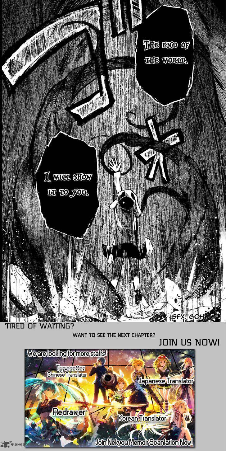 Ib Instant Bullet Chapter 7 Page 40