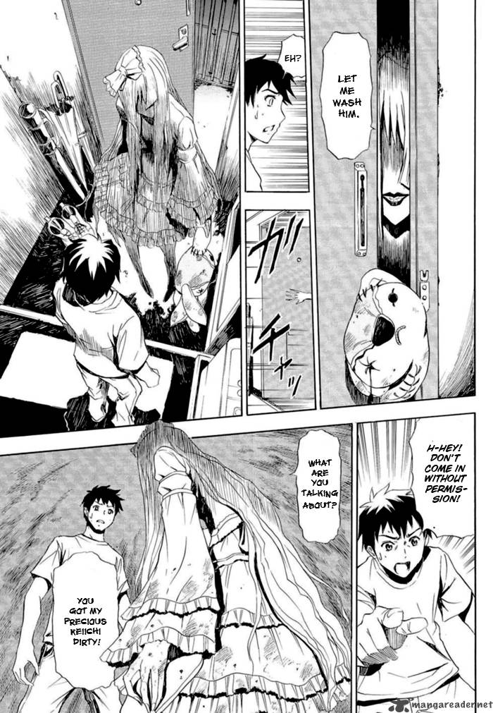 Ibitsu Chapter 1 Page 18