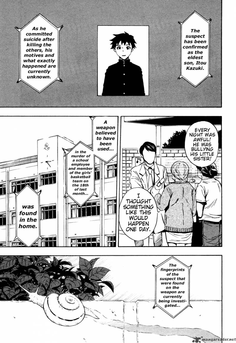 Ibitsu Chapter 13 Page 23