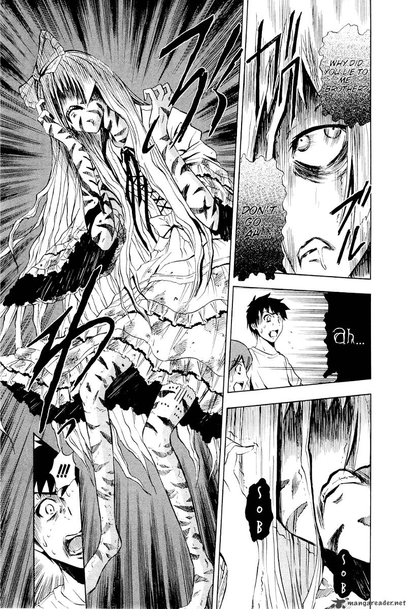Ibitsu Chapter 4 Page 12