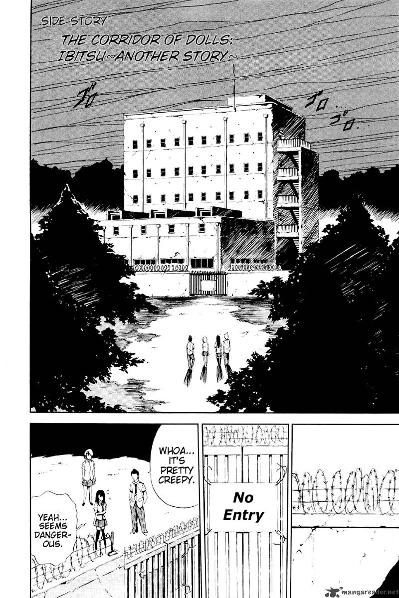 Ibitsu Chapter 6 Page 33