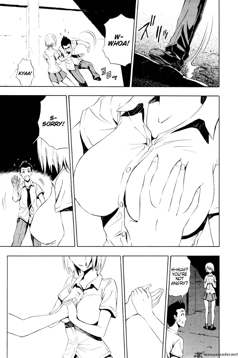 Ibitsu Chapter 6 Page 40