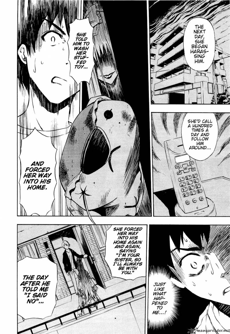 Ibitsu Chapter 7 Page 14
