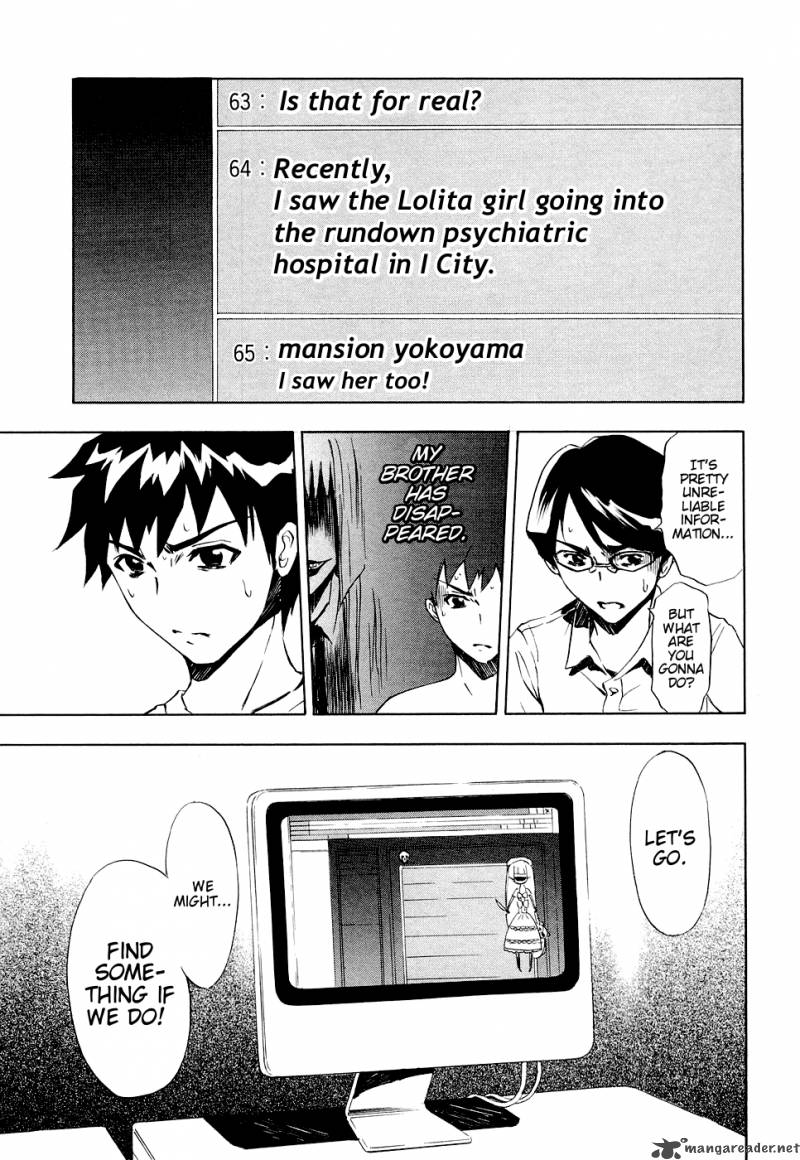 Ibitsu Chapter 7 Page 31
